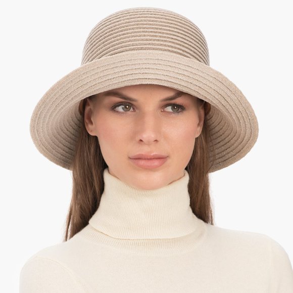 Shenia® Cloche Hat main image 12